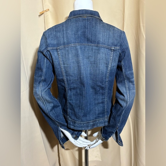 EEUC J Crew Jean Jacket - Picture 12 of 14